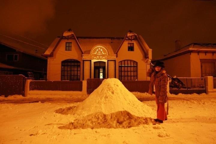 Patagonia Heritage * Punta Arenas
